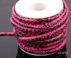 hot pink 6 mm per meter